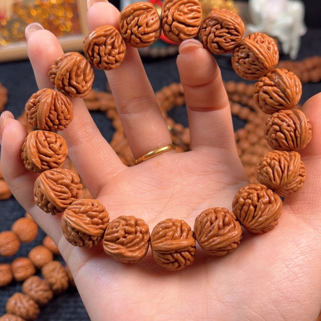 桃核手串A4链接手串