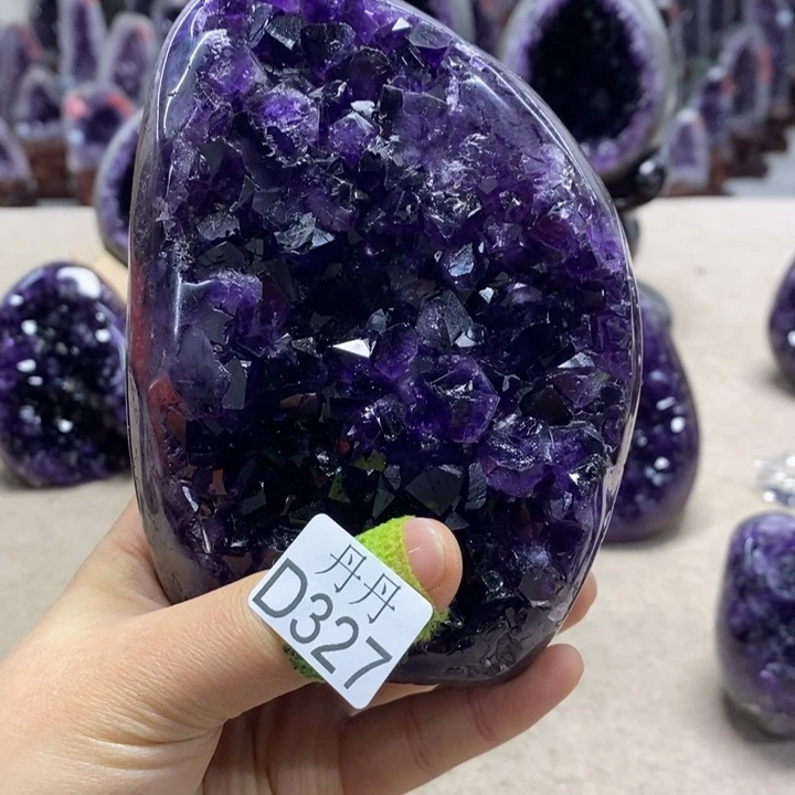 水晶未镶嵌大型摆件（非配饰）