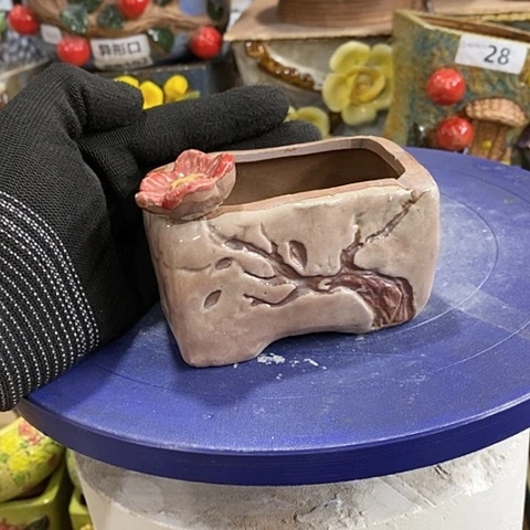 【闪购商品】红陶1