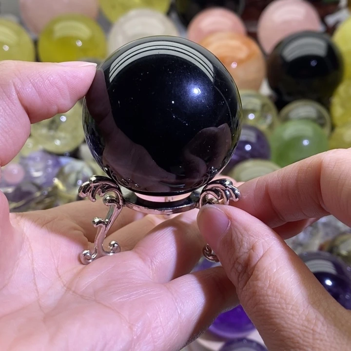 未镶嵌珠宝半成品水晶6