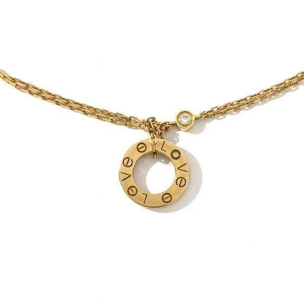 95新/卡地亚/饰品/251005EL0003