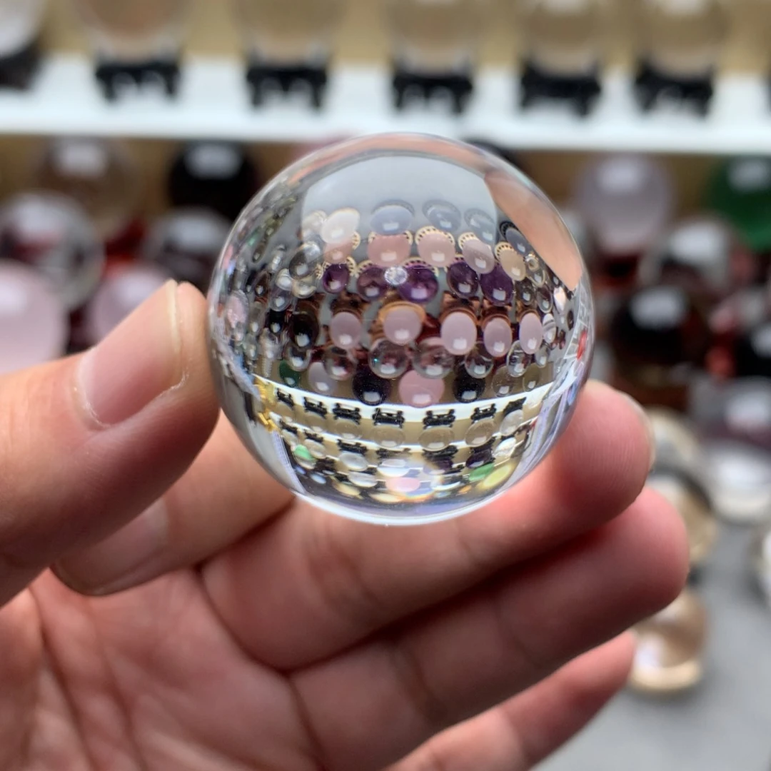 【闪购商品】未镶嵌珠宝半成品水晶云**月