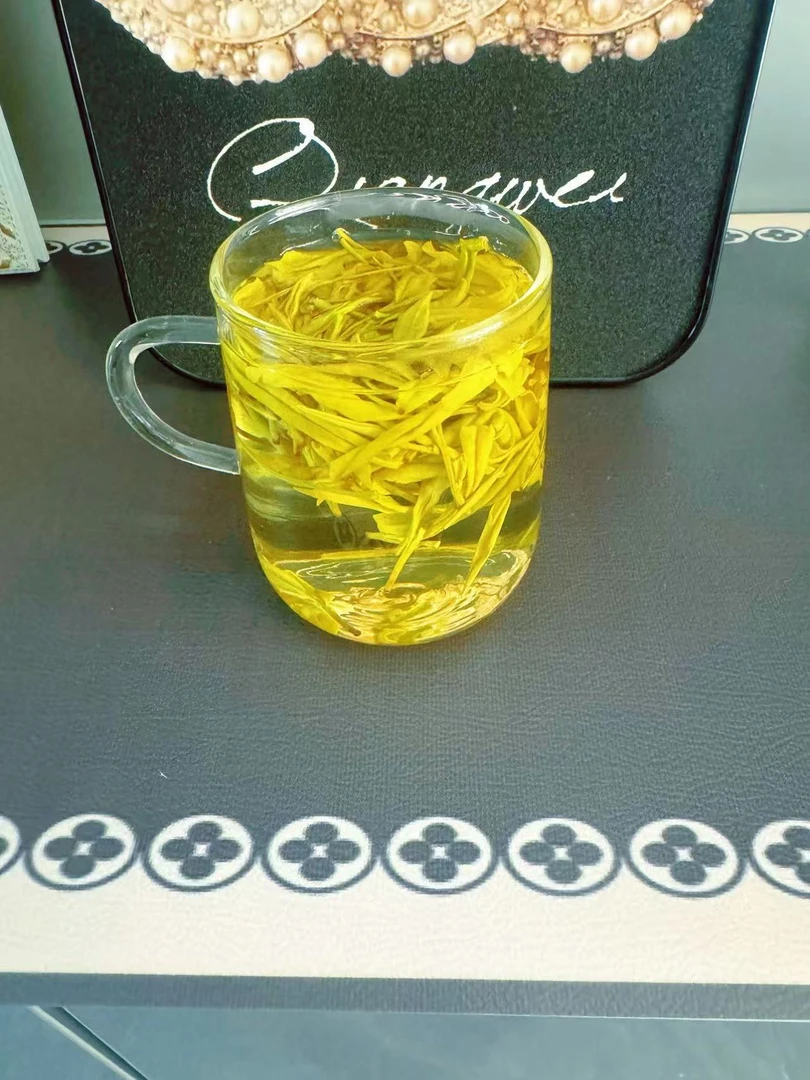 2025新茶口粮黄金芽【豆香味】H128