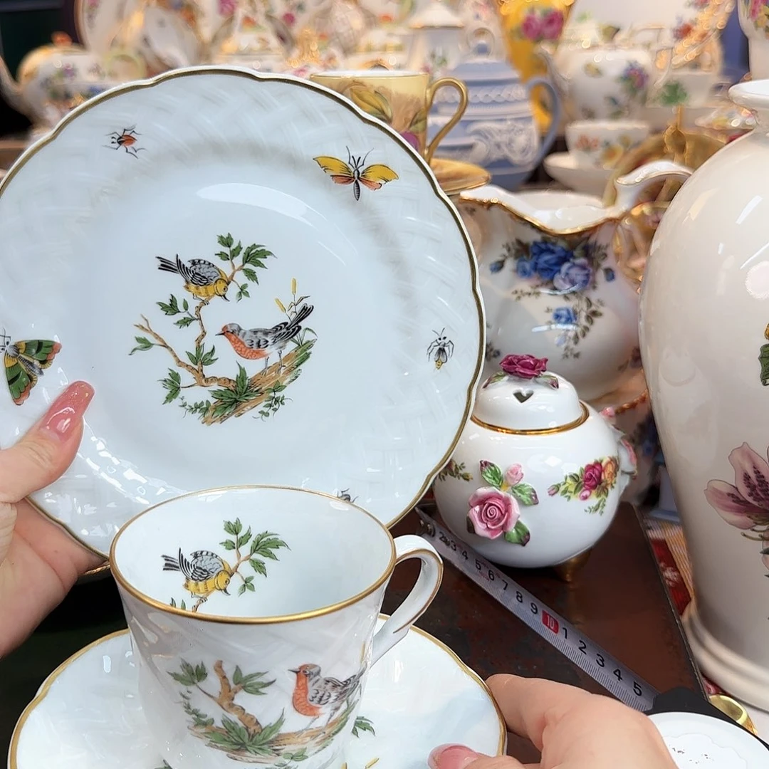 欧洲瓷器收藏鉴赏