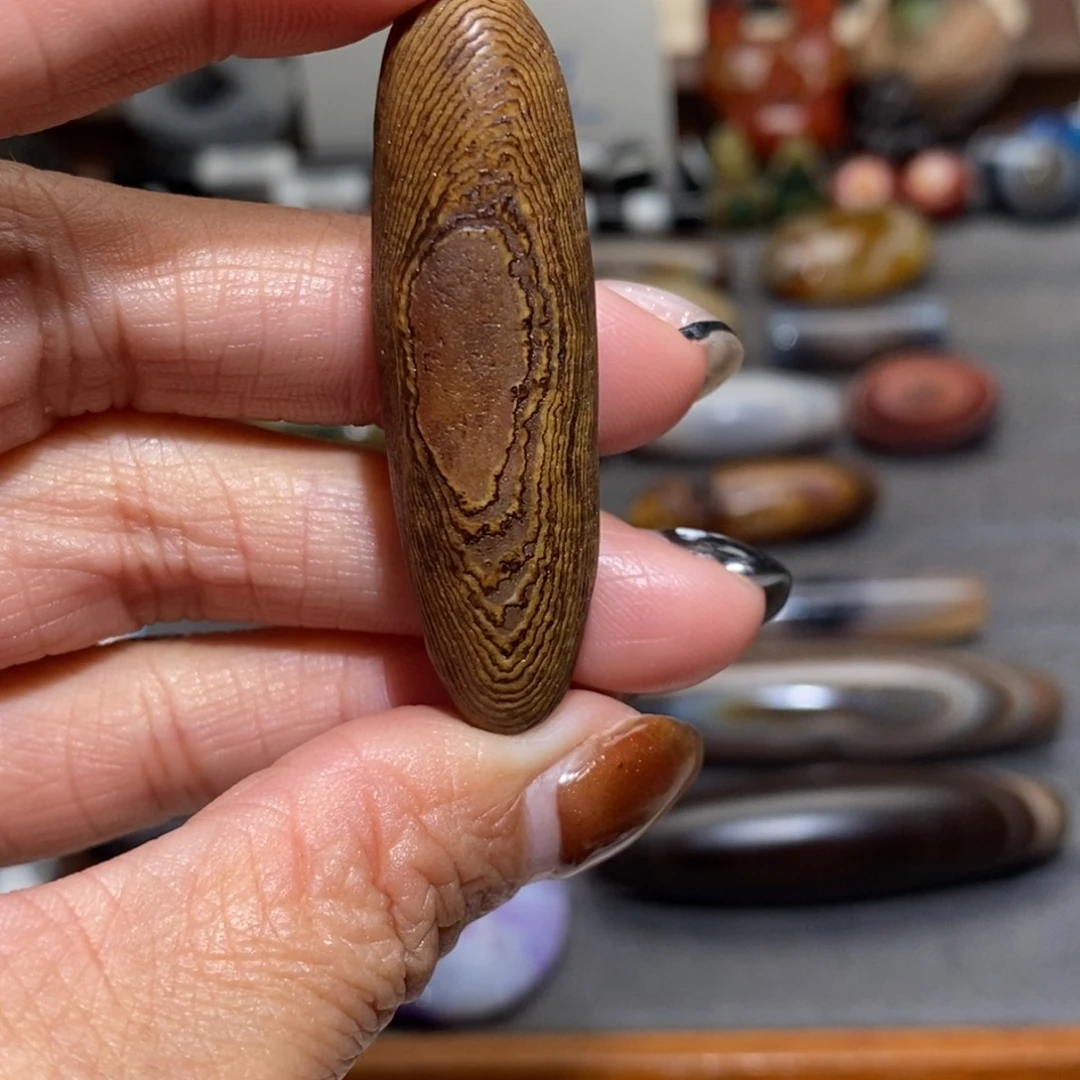 飞***空玛瑙/玉髓合金手链