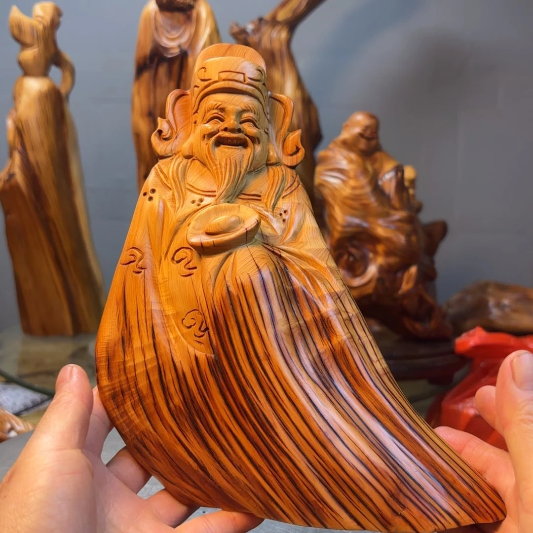 柏木（崖柏）崖柏摆件666666666