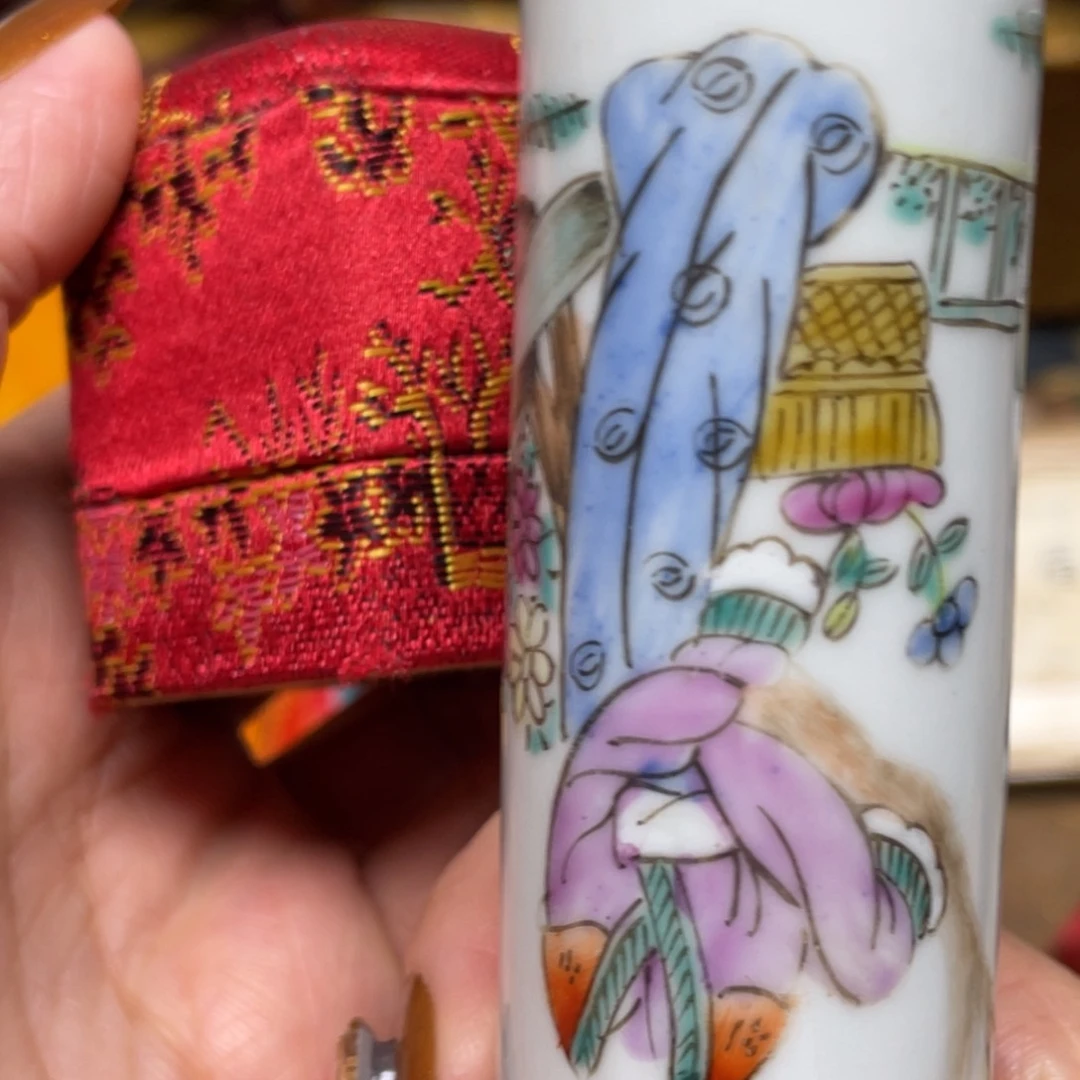 陶瓷，陶瓷，陶瓷……陶瓷