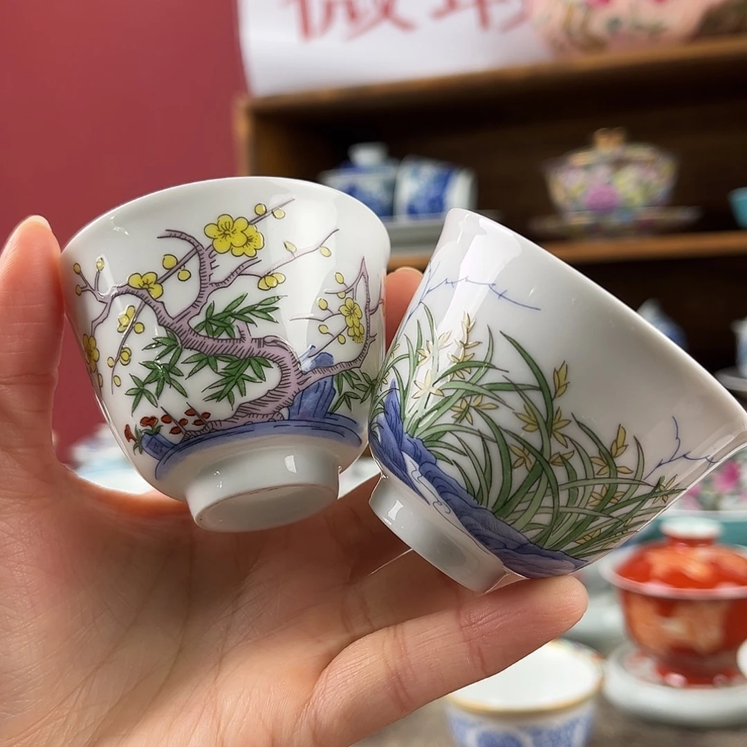 微瑕微瑕景德镇陶瓷