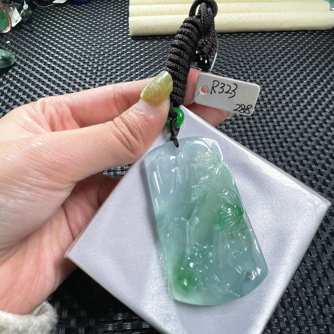 R323吊坠百搭男女款多样性发货其一