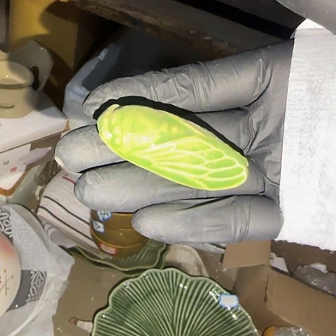 瓷片国营厂库存茶宠