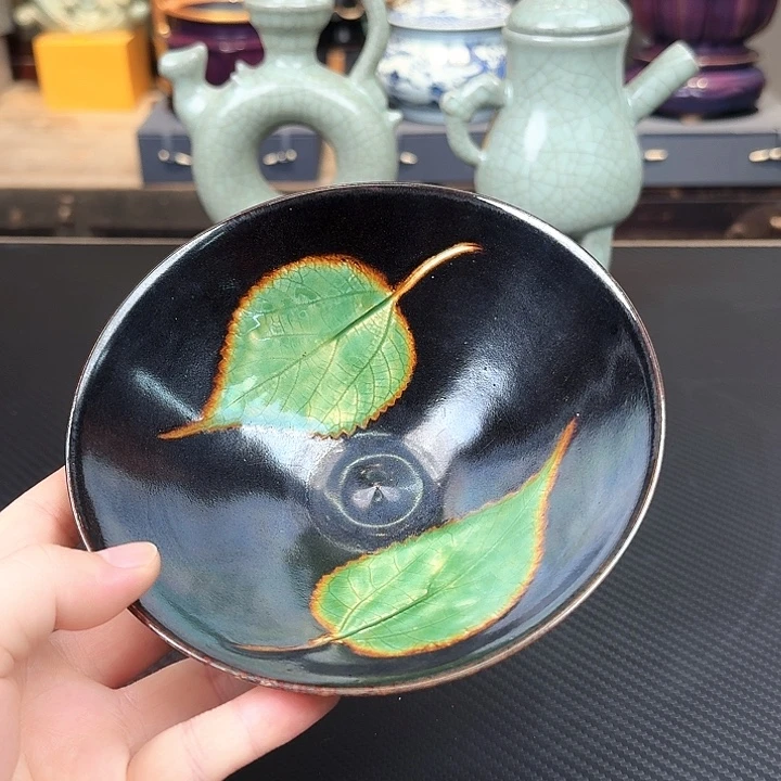 摆件陶瓷高端赏器摆件