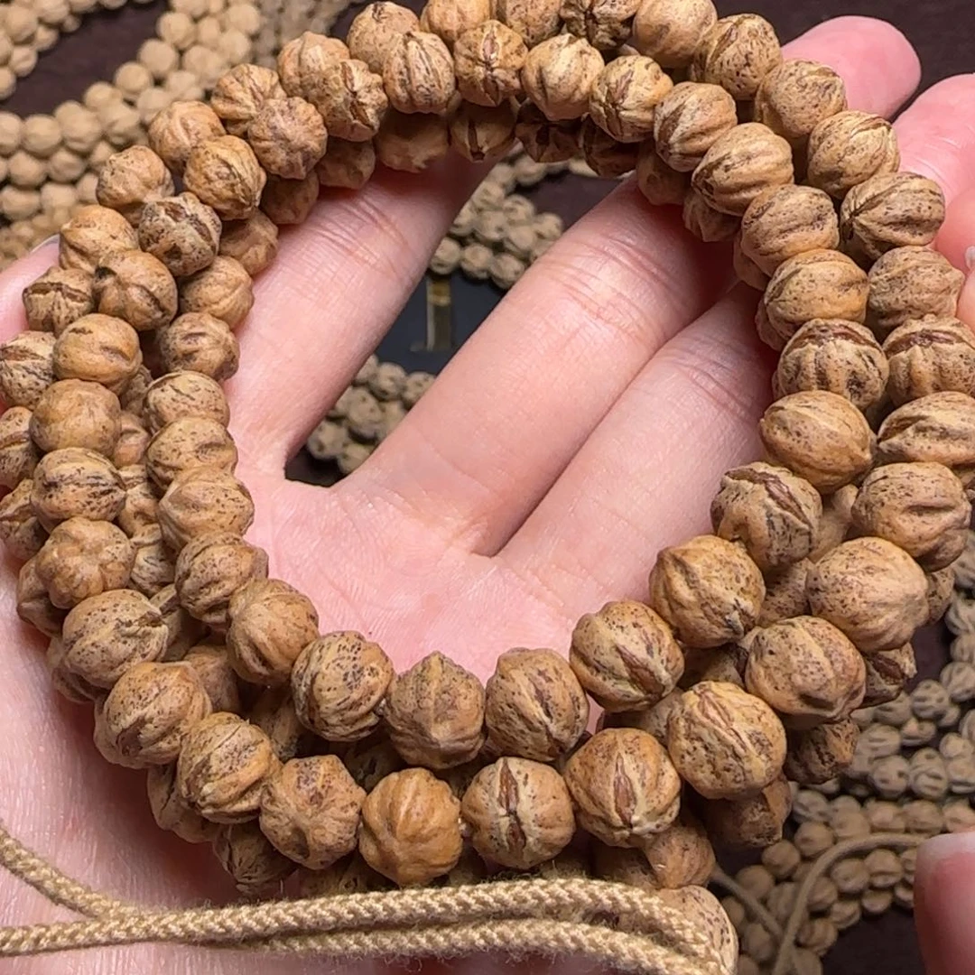 柏香籽/百香籽手串笑**牲