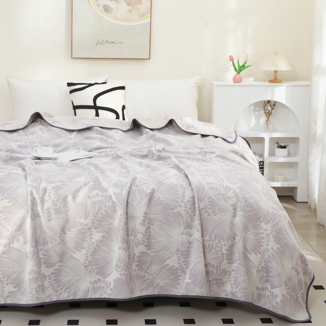 【牛哥福利】云之舒-加厚防滑高端床盖2*2.3米