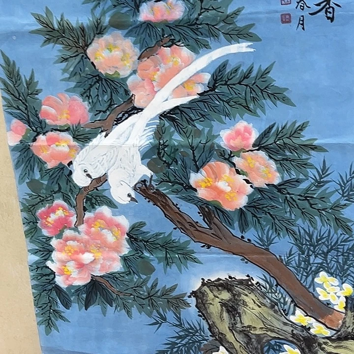 横款喜欢看别人谈甜甜圈谈