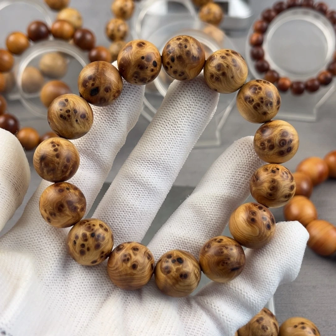 小***年无事牌柏木1.5瘤疤