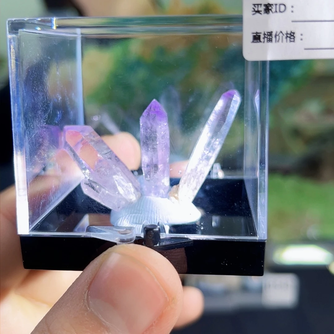 水晶天然水晶家居摆件未镶嵌