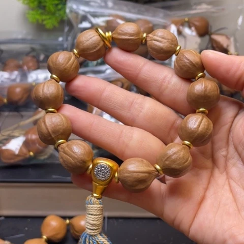 橄榄核手串/手链橄榄核128