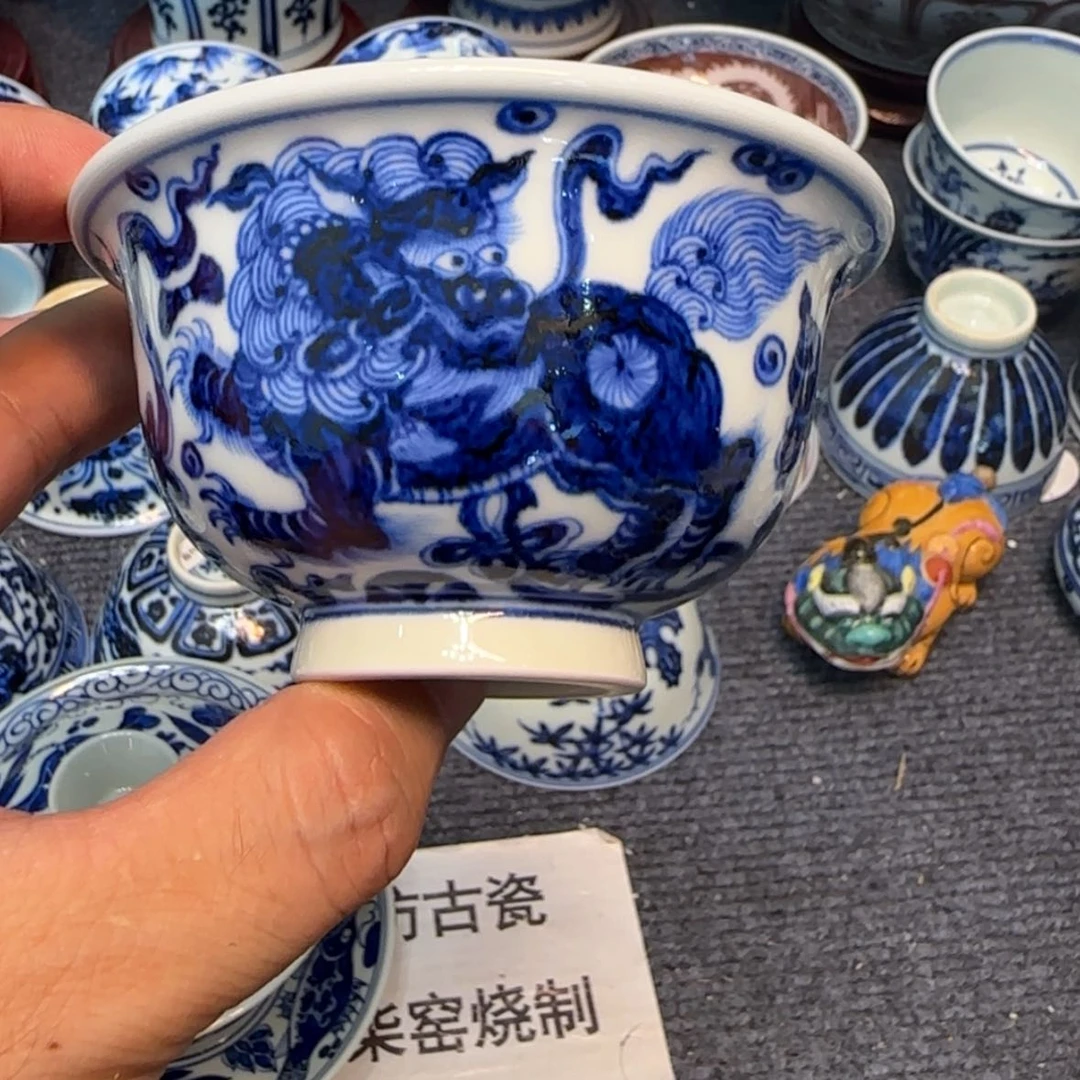 【闪购商品】瓷片用****哥景德镇市浮梁县，景德镇陶瓷