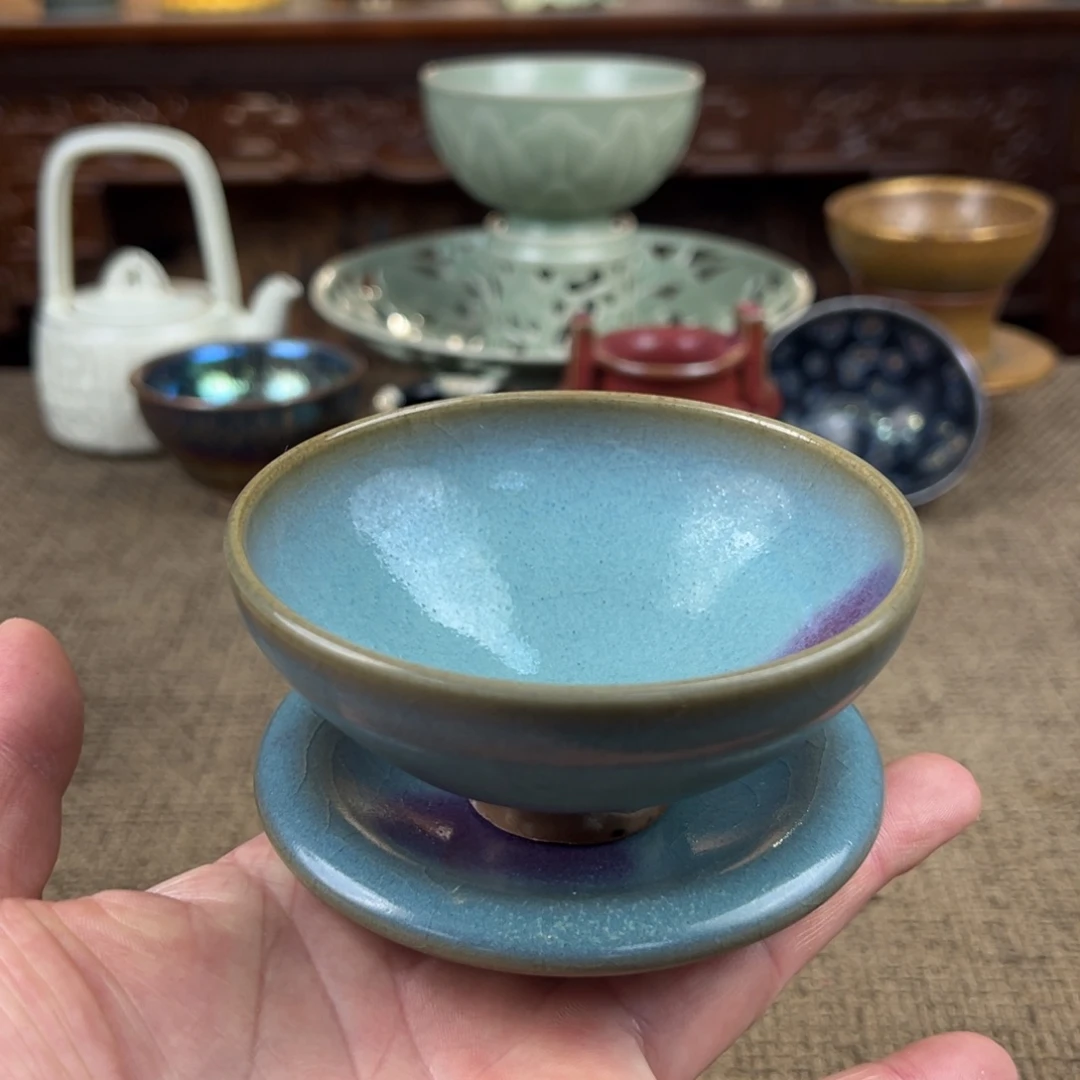 摆件正能量陶瓷艺术品