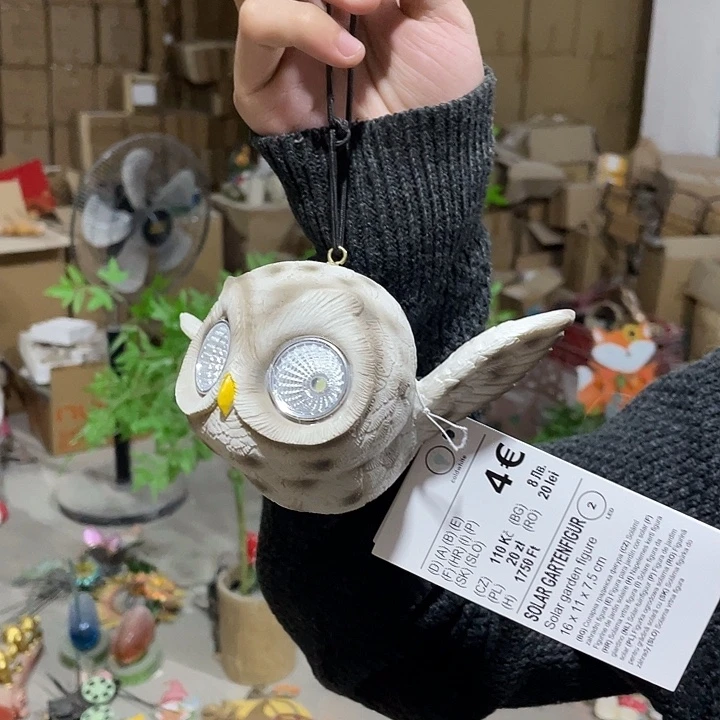 树脂样品样品样品猫头鹰