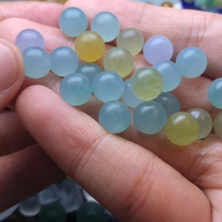 未镶嵌定制翡翠✨*雨挂件