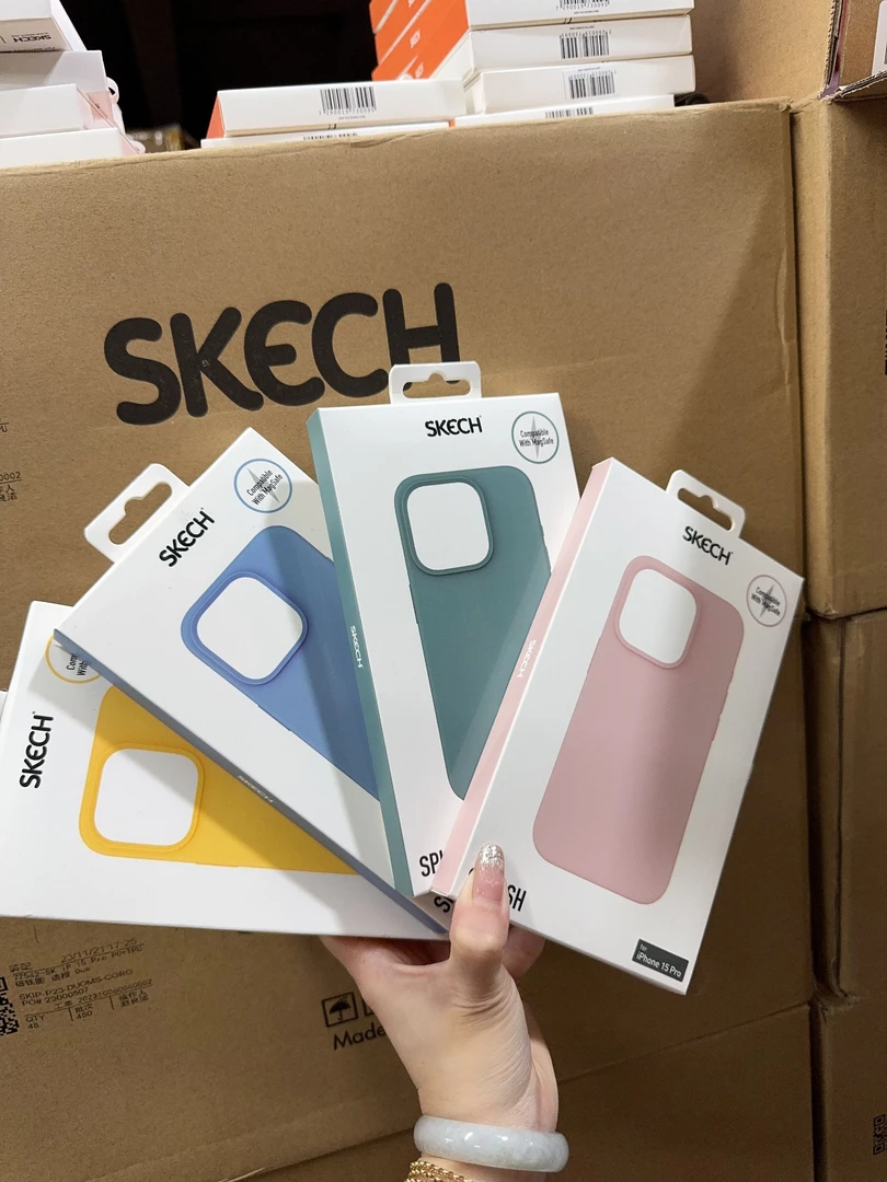 SKCEH液态磁吸壳