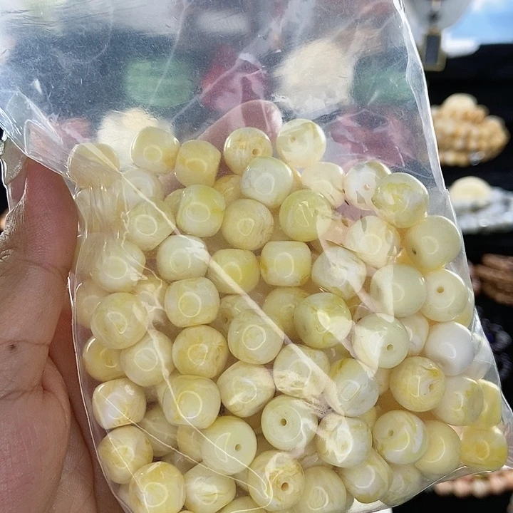 吊坠千眼菩提，**，菩提