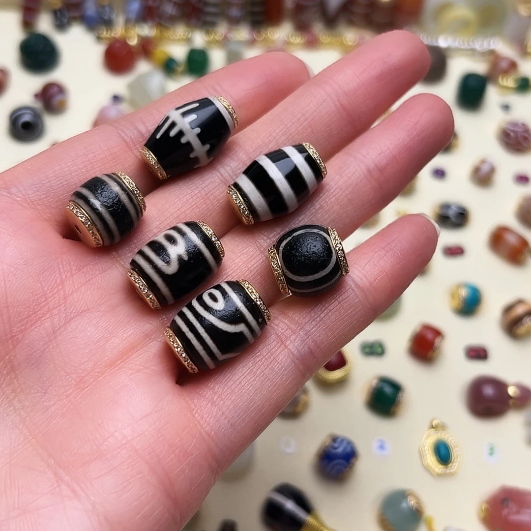 玛瑙/玉髓未镶嵌卡12，拍一发一