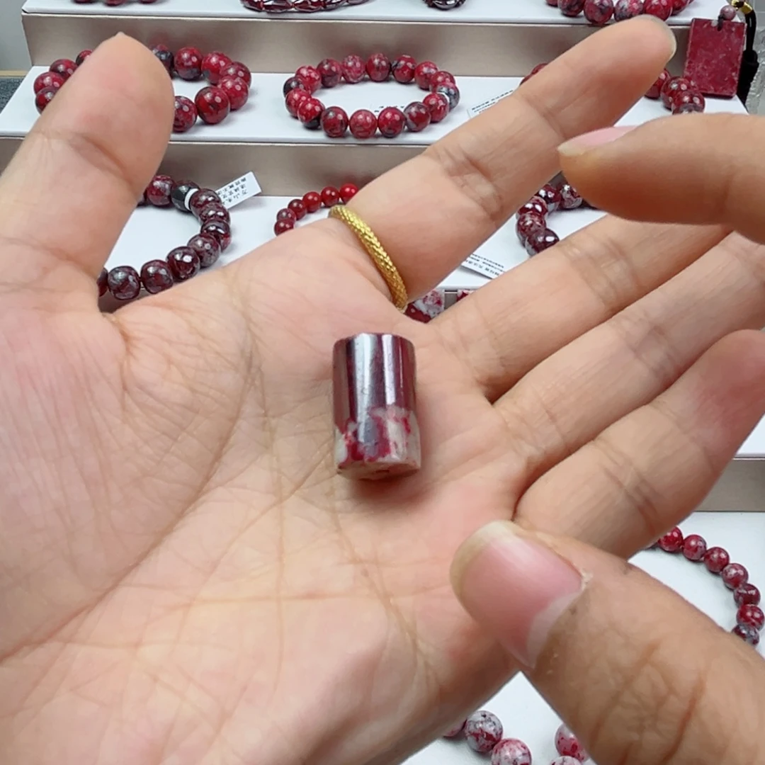 天然辰砂天然原石