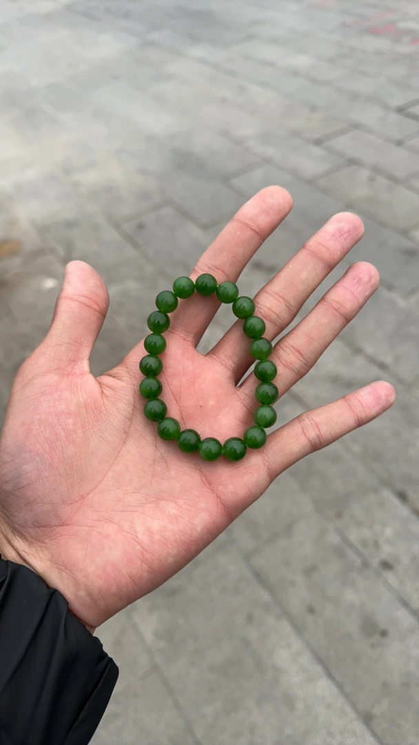 和田玉俄罗斯卡10 纯天然