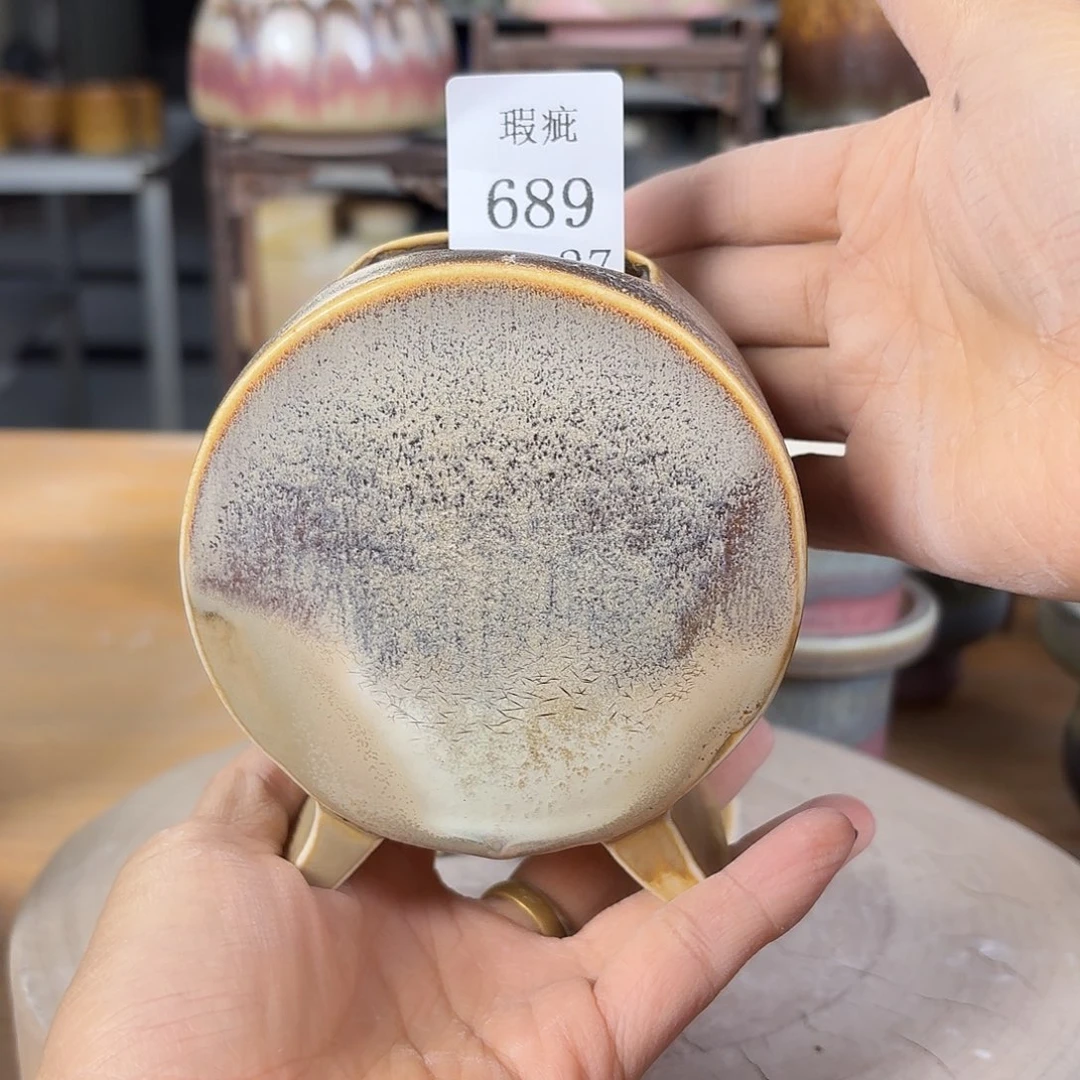 瓷片景德镇陶瓷手工制作