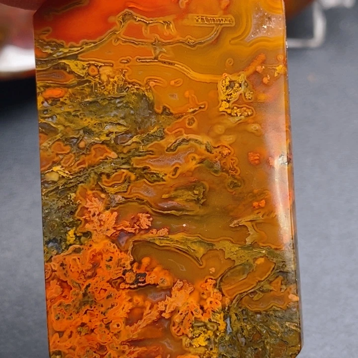 玛瑙/玉髓颈饰未镶嵌远**梦