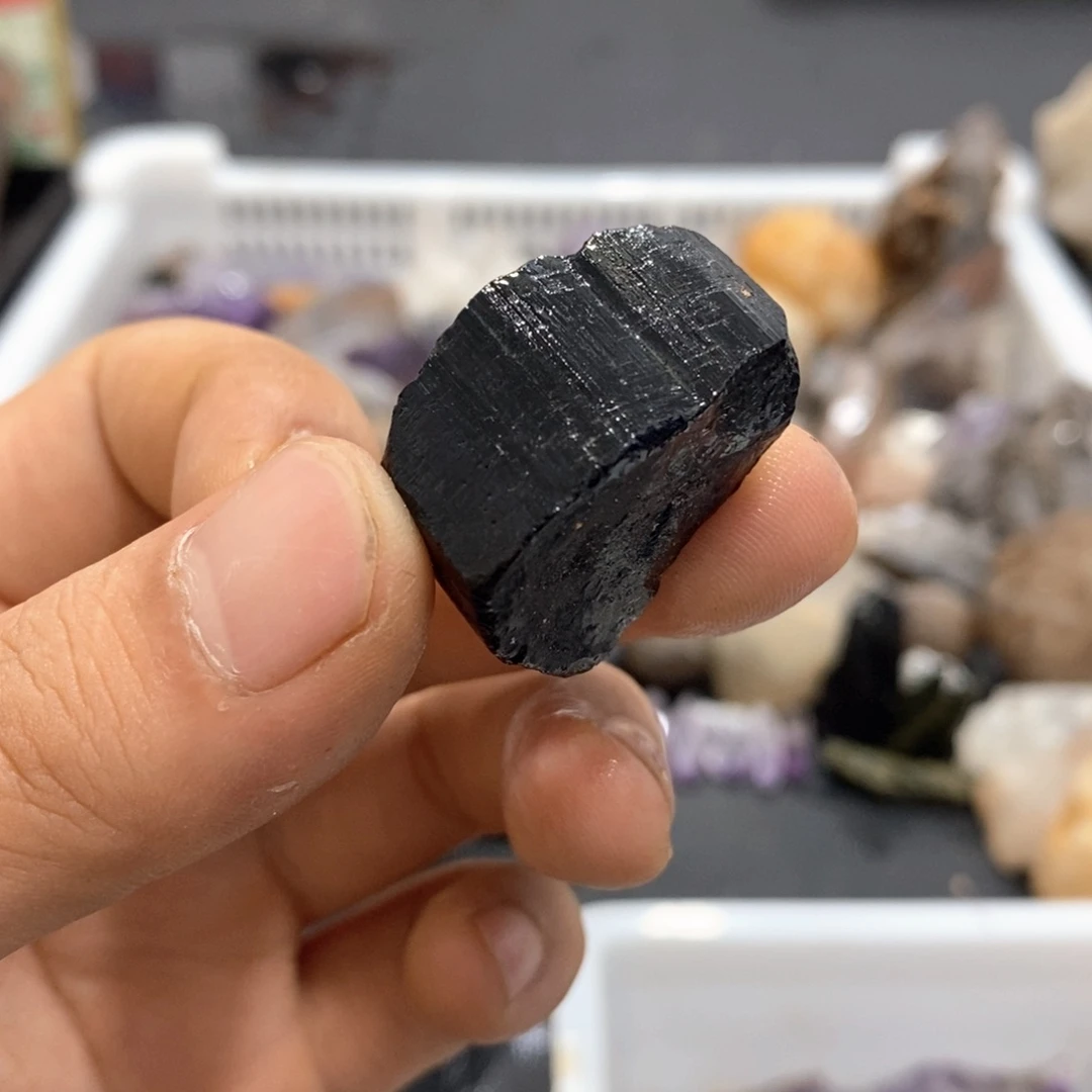 水晶珠宝半成品未镶嵌