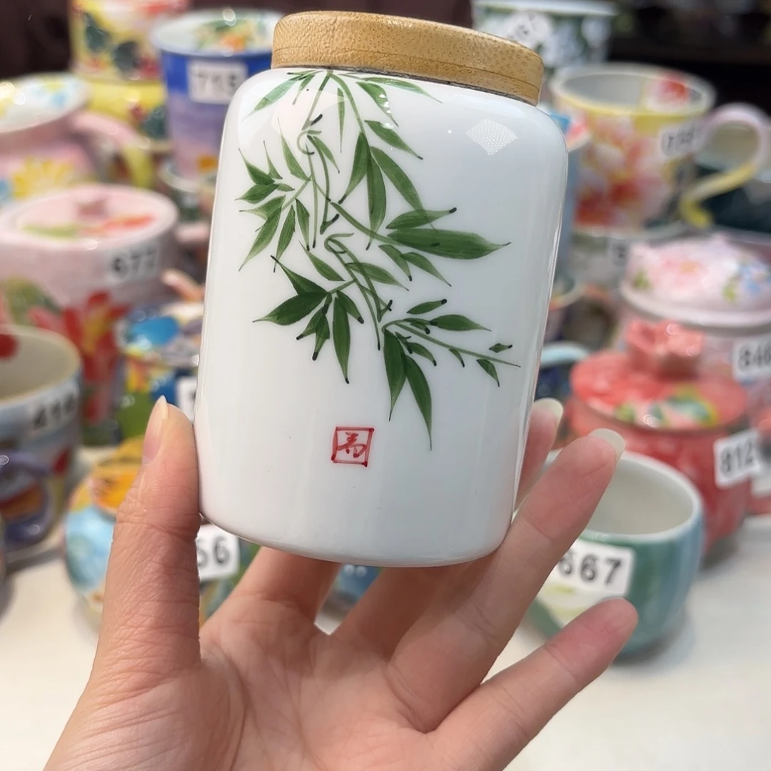 瓷片兔兔好可爱呀