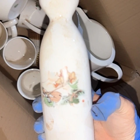 瓷片国营厂库存微瑕