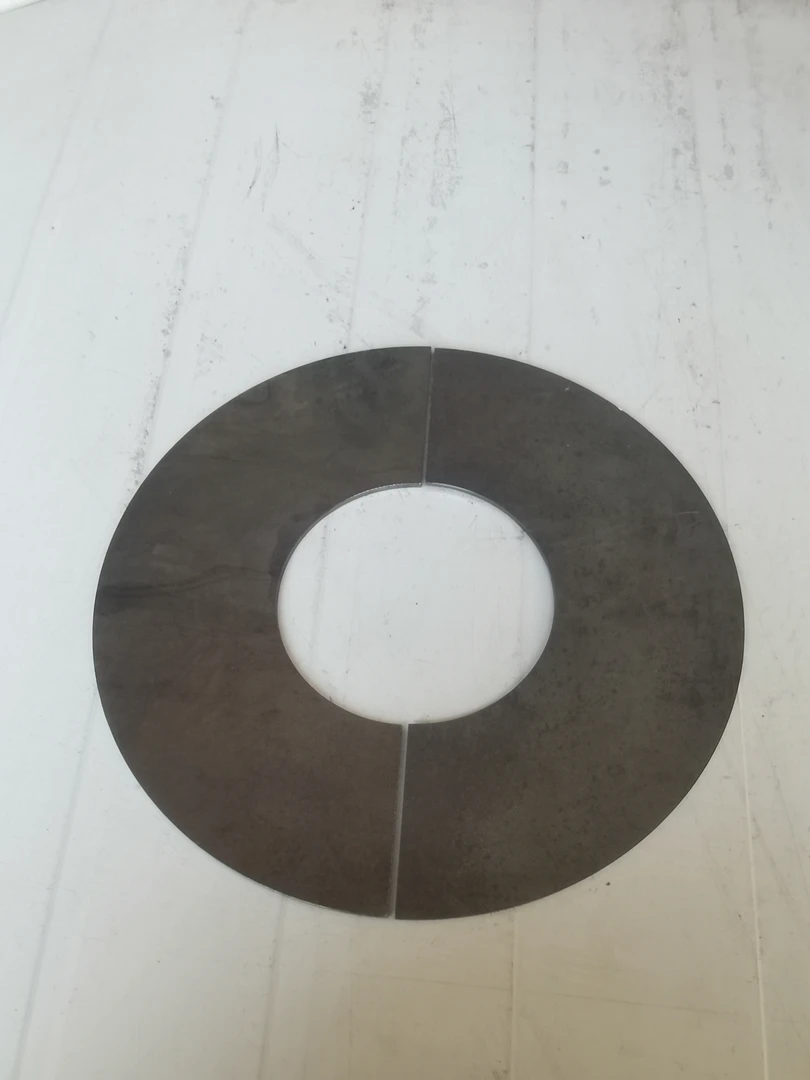 气化柴火灶上隔板