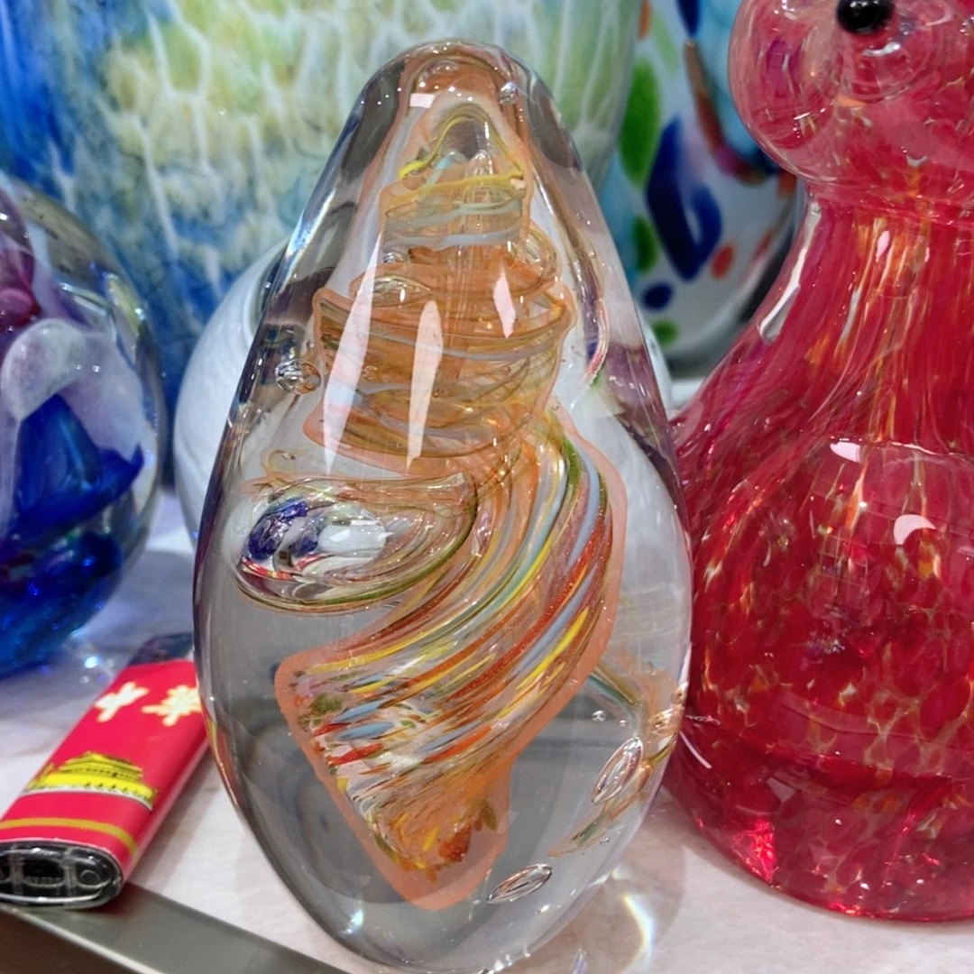 琉璃手工艺品微瑕