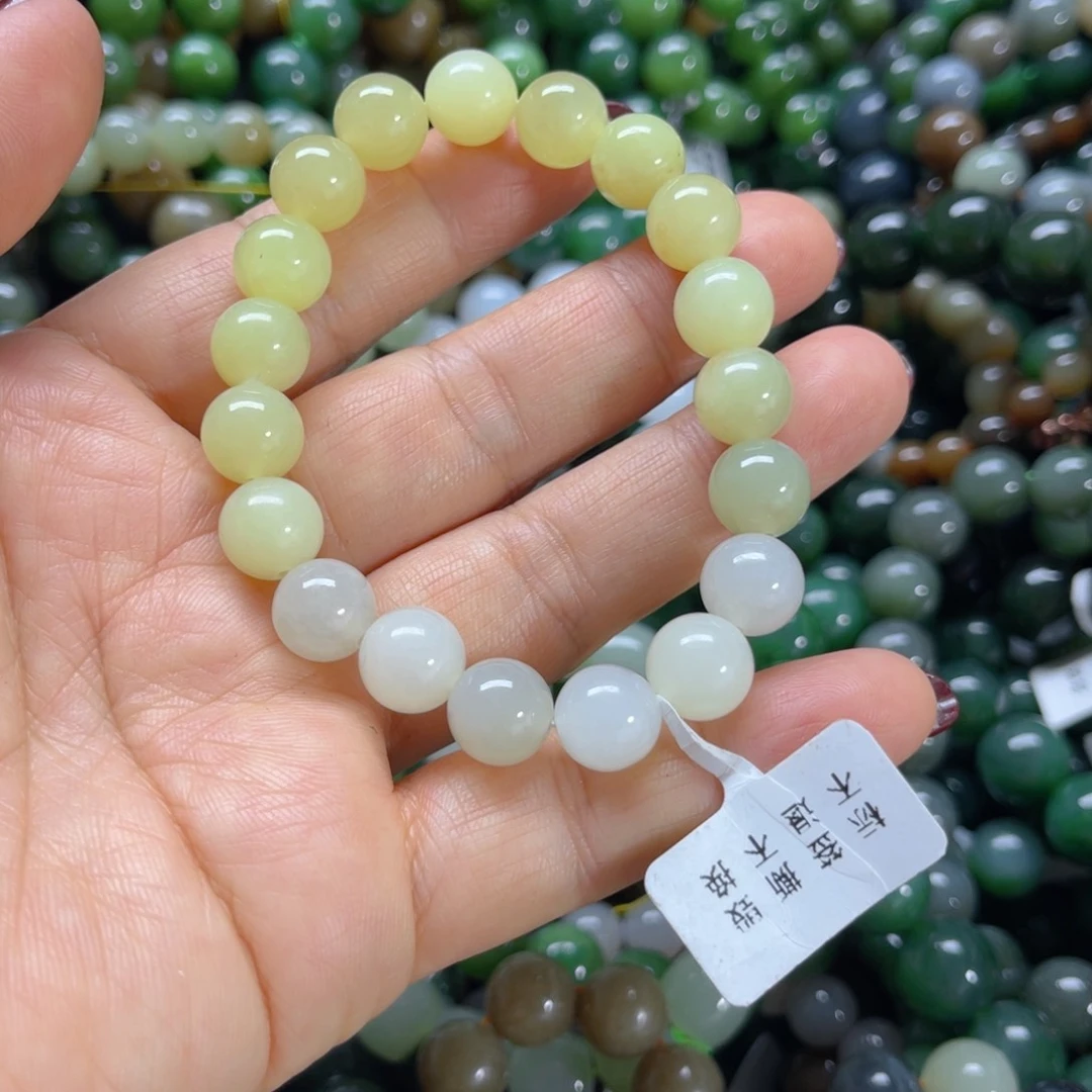 未镶嵌手链和田玉
