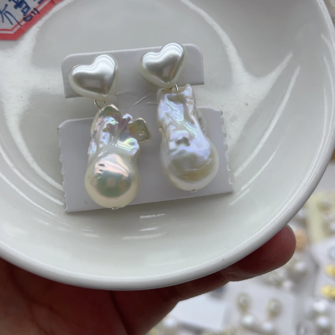 颈饰淡水珍珠未镶嵌