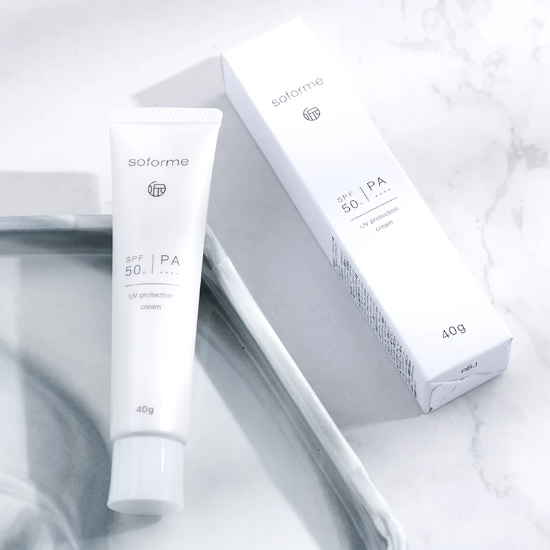 【日本贵妇防晒天花板】日本soforme所元纯物理防晒霜SPF50+