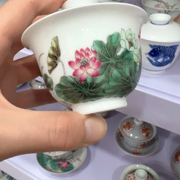 陶瓷艺术品收藏陶瓷
