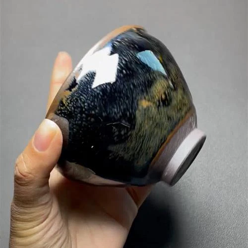 【闪购商品】茶盏-691............
