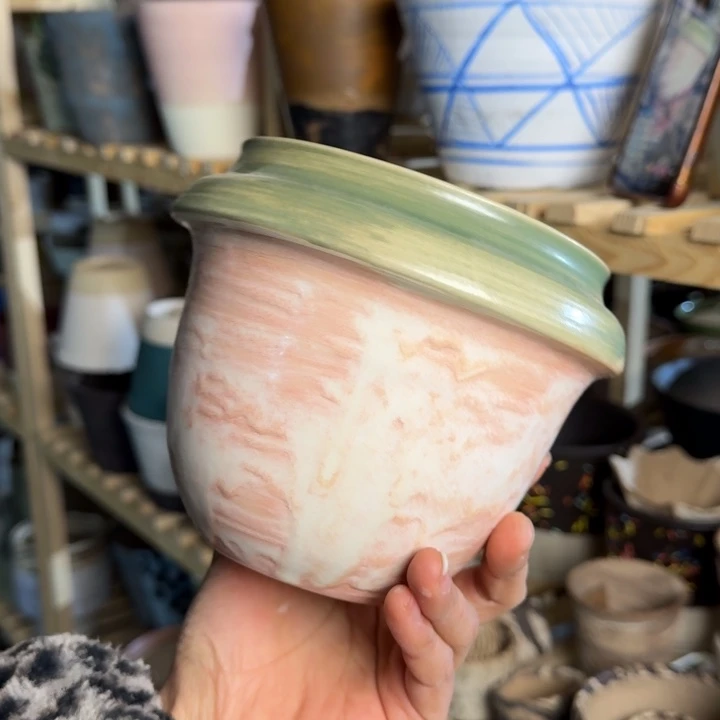 口11高14景德镇桌面款