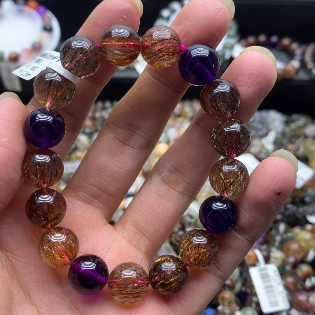 【闪购商品】水晶手链未镶嵌手链