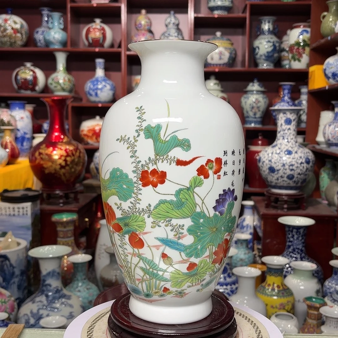 摆件陶高度37厘米宽20厘米