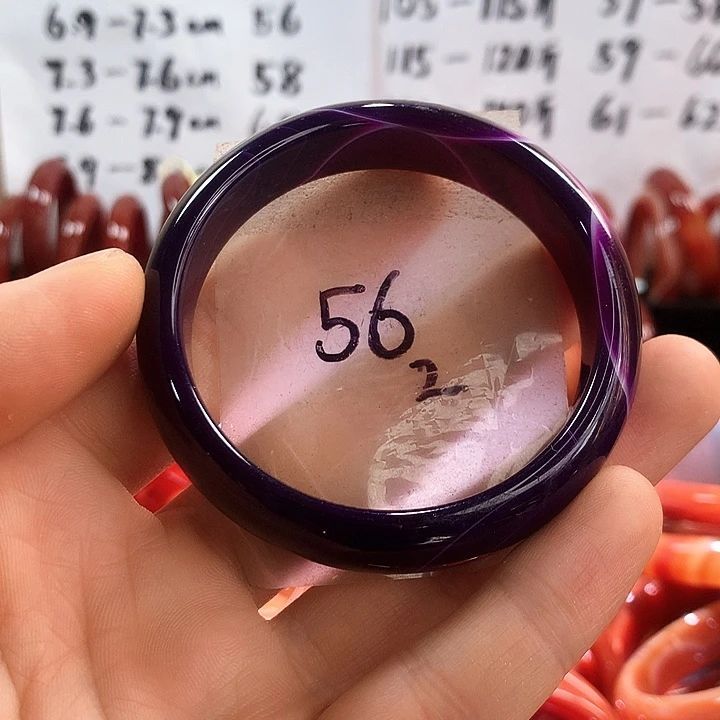 手镯玛瑙/玉髓未镶嵌