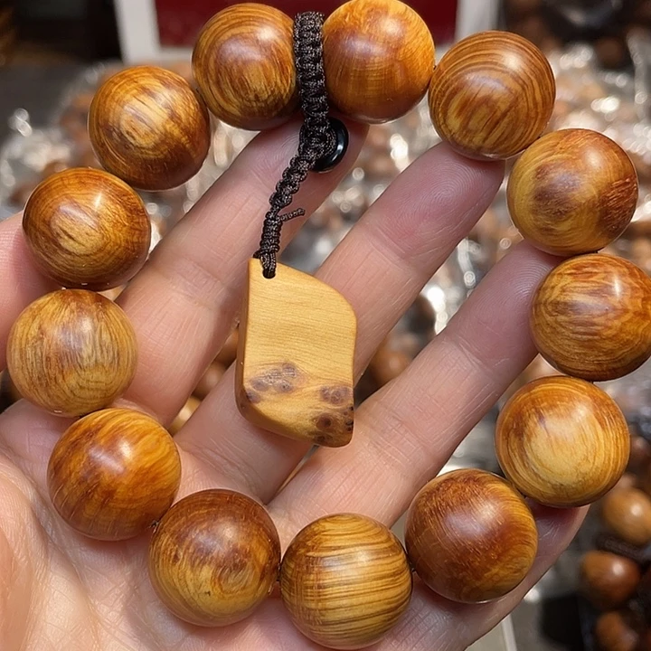手串/手链柏木（崖柏）18蚂蚁腿