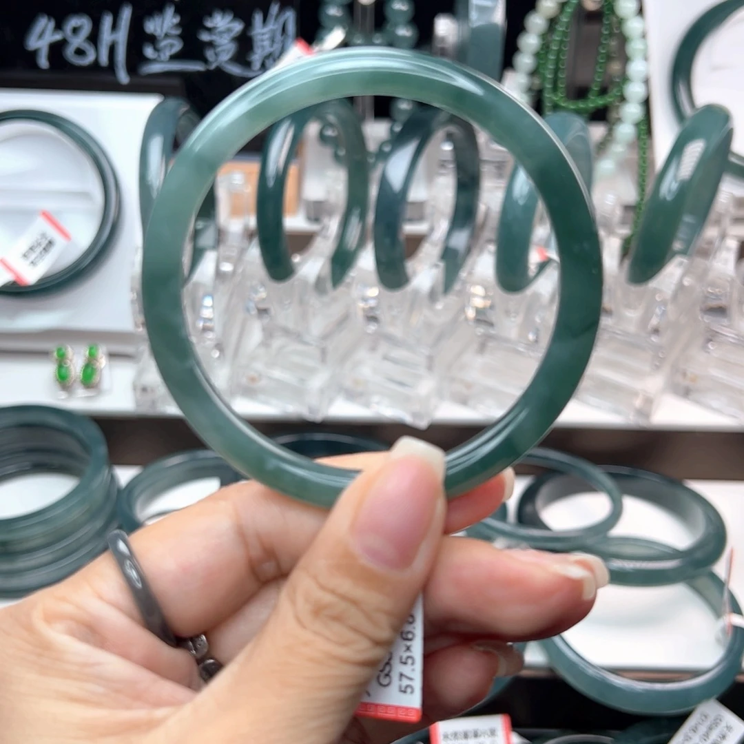未镶嵌手镯翡翠翡翠（需包容福利款不退不换）