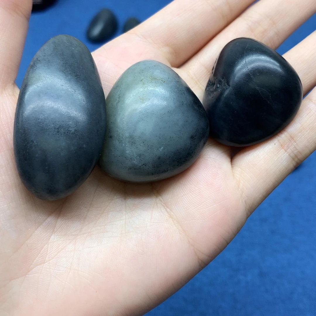 手链未镶嵌和田玉（糖玉）九*