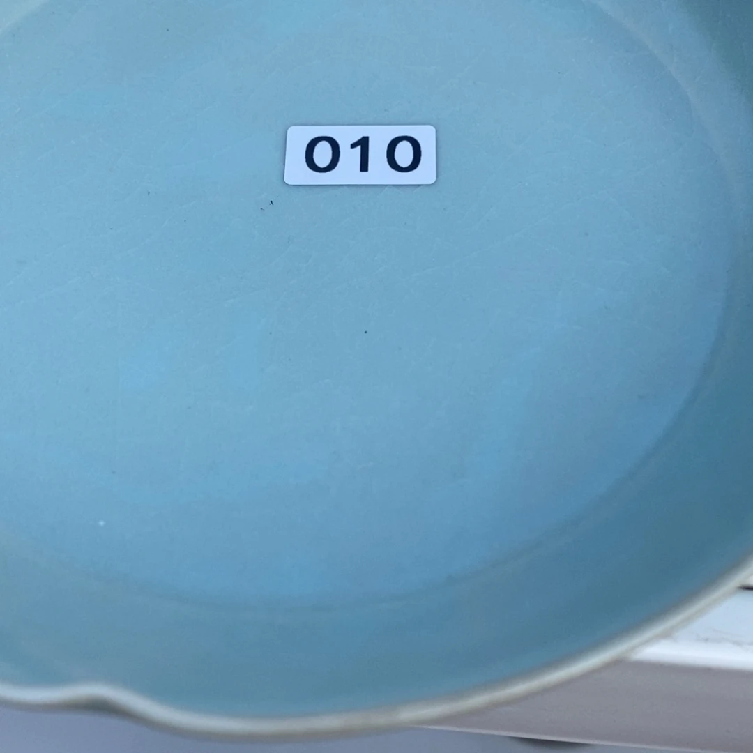 摆件喜**?抱朴汝瓷仿古微瑕